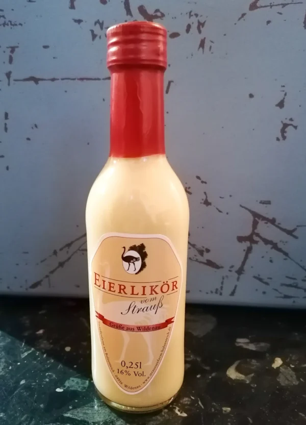 Eierlikör 0,25 l – Bild 4