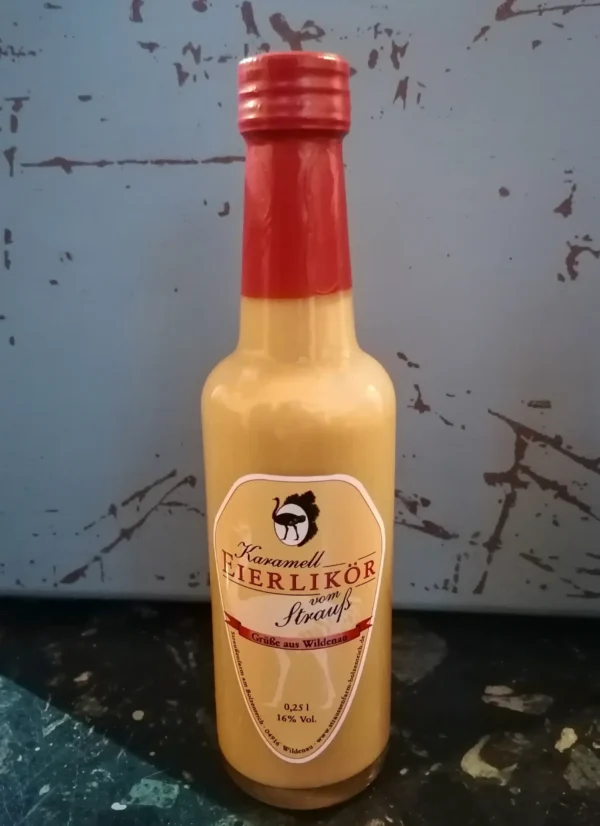 Eierlikör 0,25 l – Bild 3