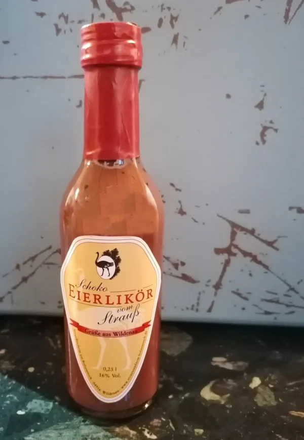 Eierlikör 0,25 l – Bild 2