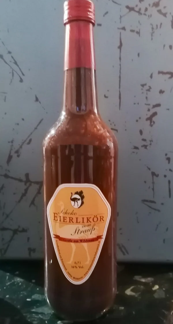 Eierlikör 0,7 l – Bild 2