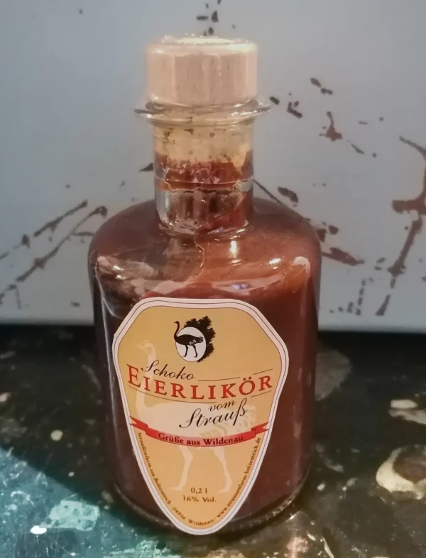 Eierlikör 0,20 l – Bild 2